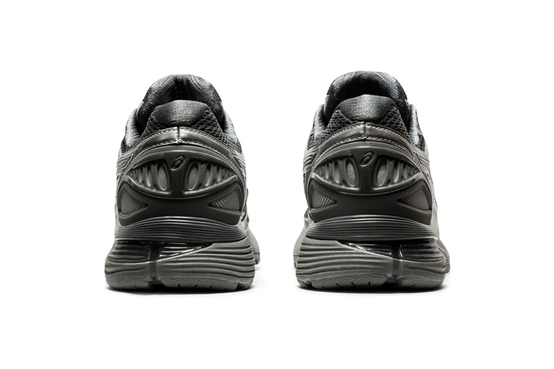 Kiko Kostadinov x ASICS GEL-Korik First Look sneakers collaborations showstudio machine a 