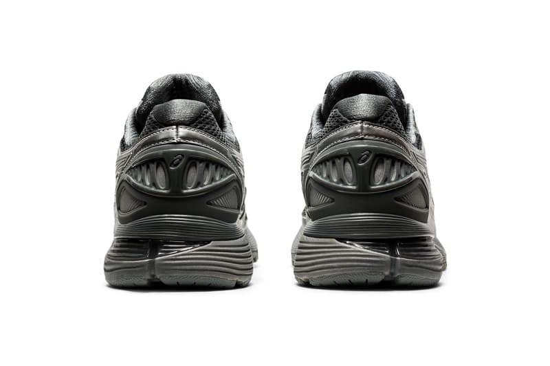 Kiko Kostadinov x ASICS GEL-Korik First Look sneakers collaborations showstudio machine a