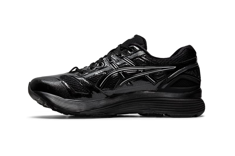 Kiko Kostadinov x ASICS GEL-Korik First Look sneakers collaborations showstudio machine a 