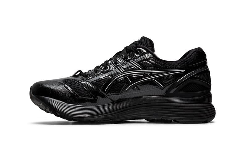 Kiko Kostadinov x ASICS GEL-Korik First Look sneakers collaborations showstudio machine a
