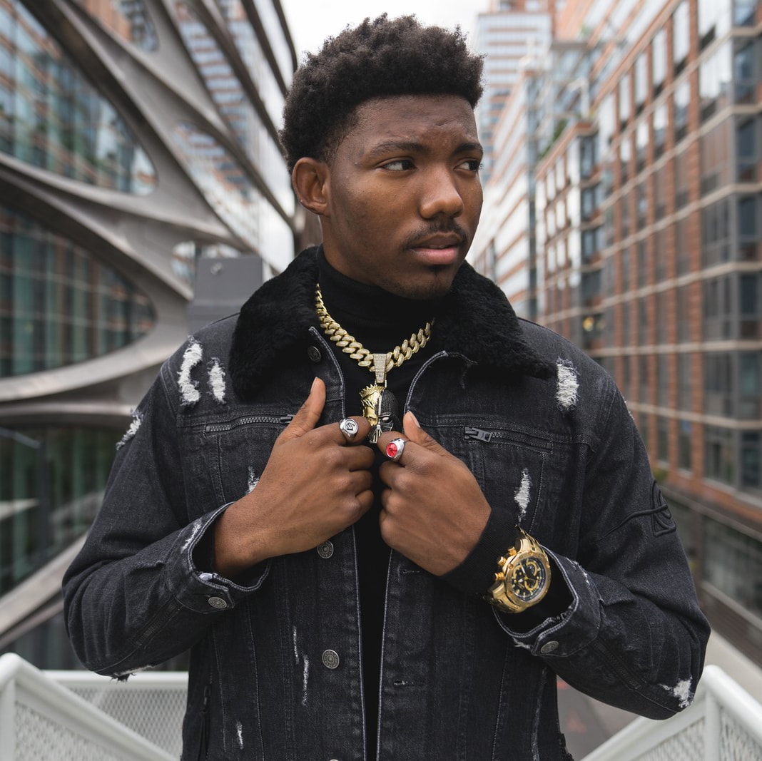 King Vader Interview Crunchyroll Expo LA Comic-Con Dragon Ball Z Naruto