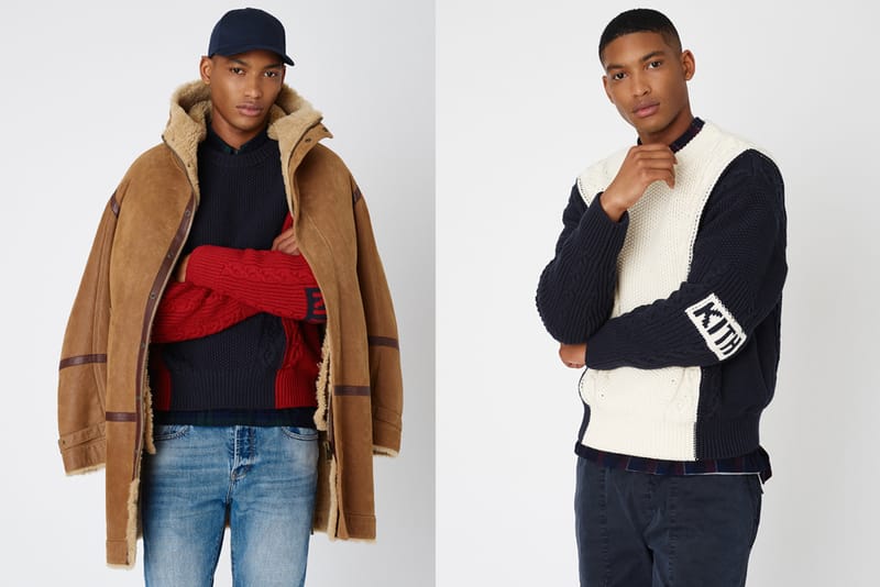 KITH's Second Fall 2019 Drop Fuses Classic and Contemporary Style