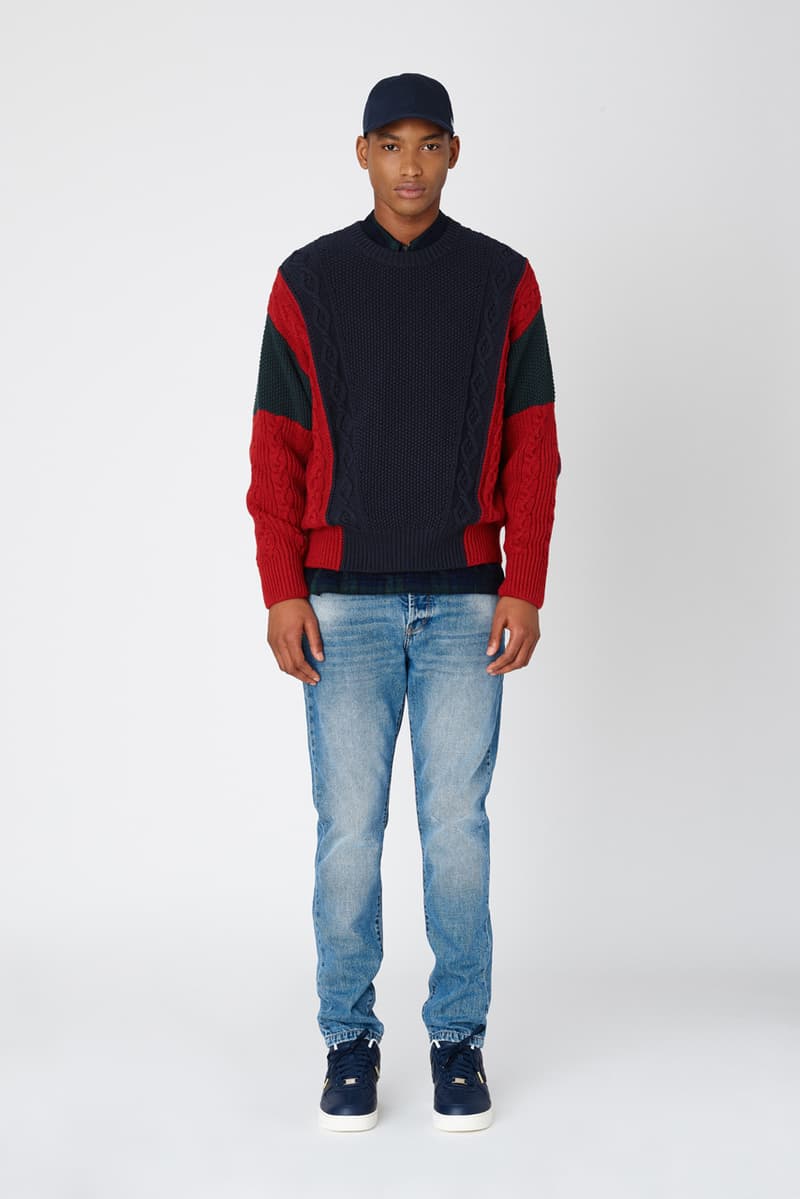 Kith Fall 2 Collection Lookbook Release Date Hypebeast Kith Drop List 2022 Lookbook