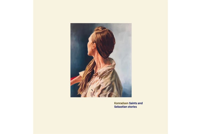 Konradsen 'Saints and Sebastian Stories' Album Stream scandinavian folk minimalism ambient classical contemporary classical Jenny Marie Sabel Eirik Vildgren norwegian duo modern avant pop