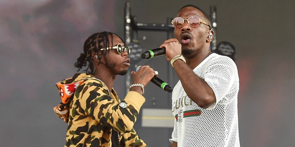 Krept Konan Wizkid G Love New Song Stream Hypebeast