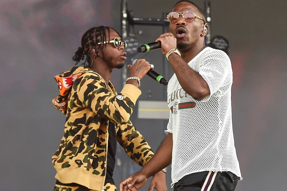 Krept Konan Wizkid G Love New Song Stream Hypebeast