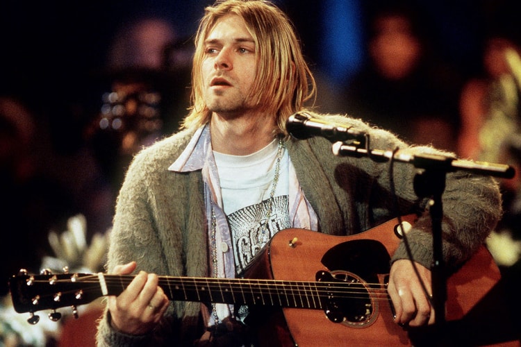 Kurt Cobain's Seattle Home Selling for $7.5 Million USD