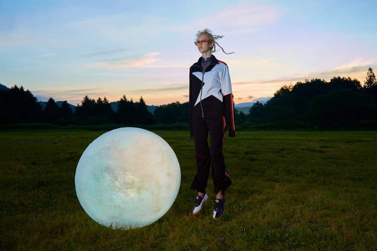 KYE Creates Special Capsule Collection for Onitsuka Tiger's 70th Anniversary