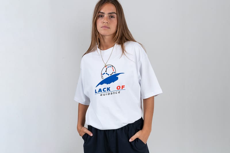 Lack of Guidance Celebrates Historic Football Tournaments With FW19 Capsule