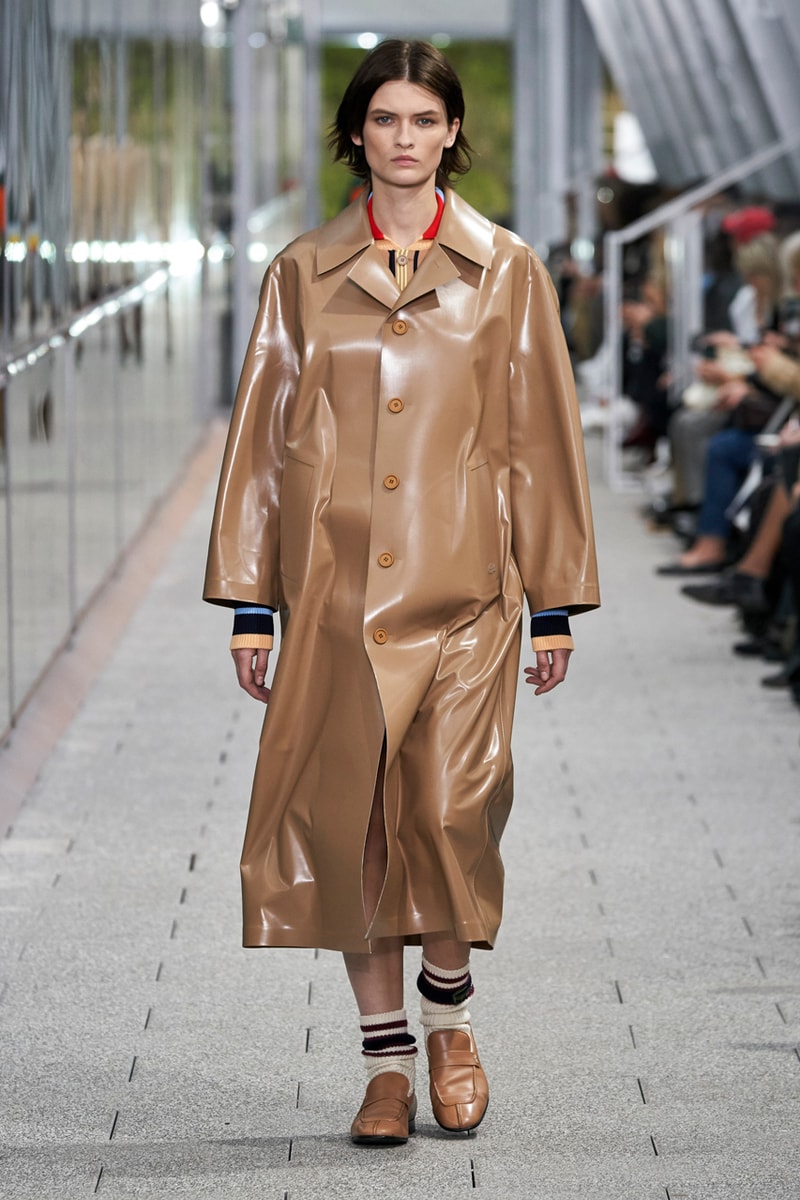 lacoste spring summer 2020 ready to wear collection mens womens rtw paris fashion week runway show 