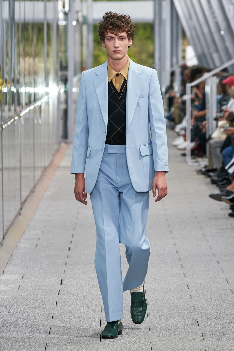 lacoste spring summer 2020 ready to wear collection mens womens rtw paris fashion week runway show 