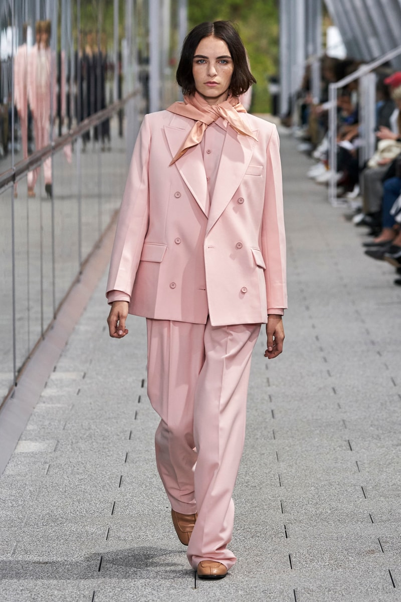 lacoste spring summer 2020 ready to wear collection mens womens rtw paris fashion week runway show 