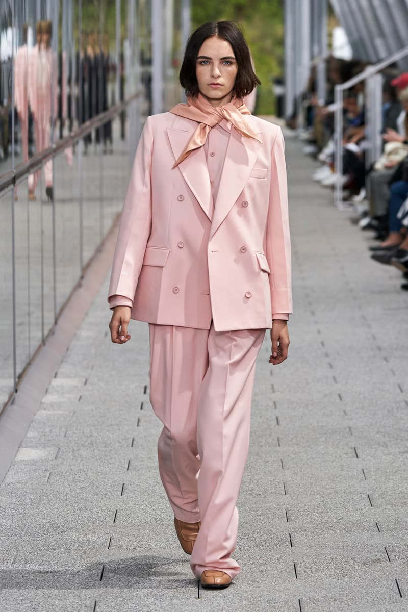 lacoste spring summer 2020 ready to wear collection mens womens rtw paris fashion week runway show