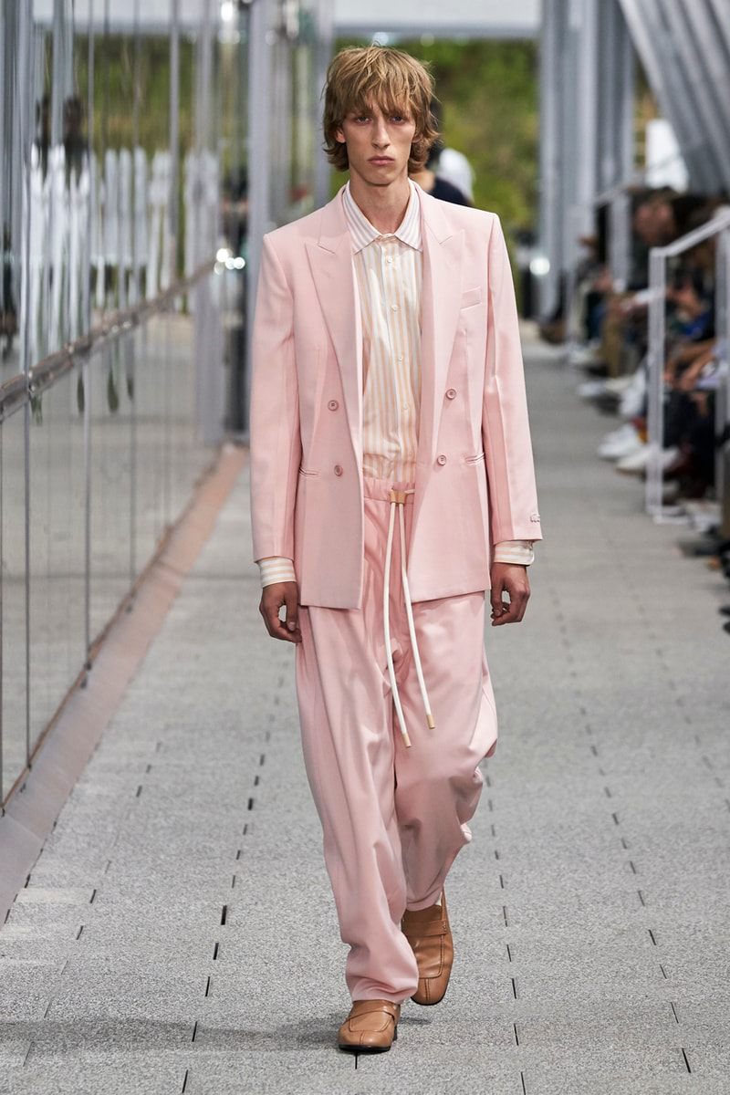 lacoste spring summer 2020 ready to wear collection mens womens rtw paris fashion week runway show 