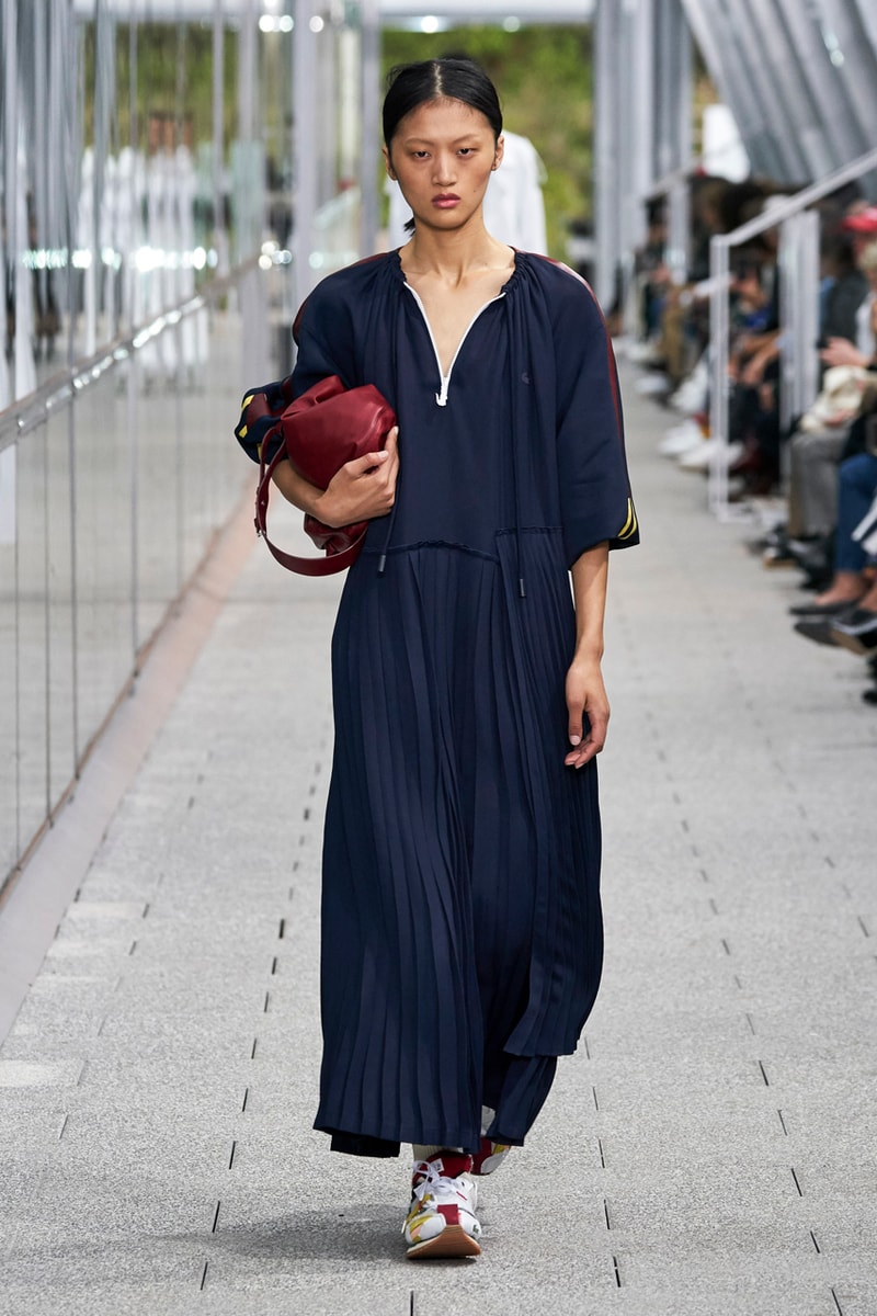 lacoste spring summer 2020 ready to wear collection mens womens rtw paris fashion week runway show 
