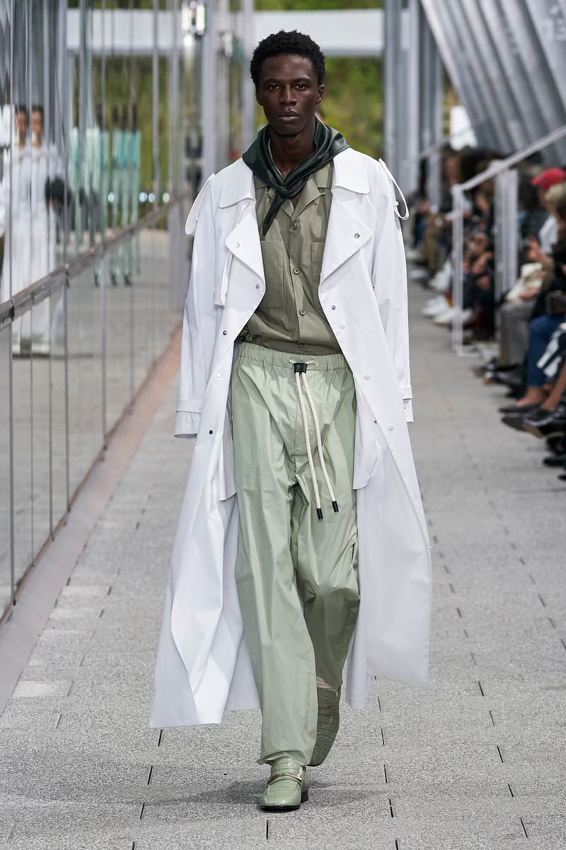 lacoste spring summer 2020 ready to wear collection mens womens rtw paris fashion week runway show