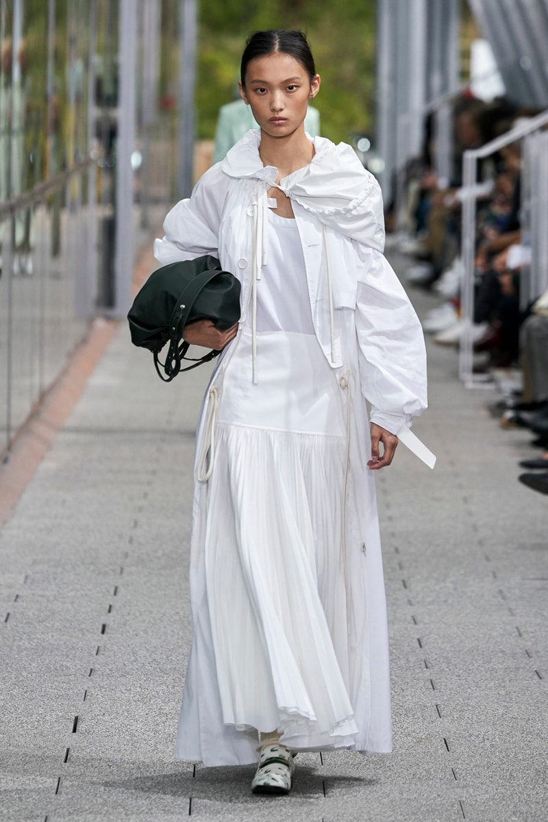 lacoste spring summer 2020 ready to wear collection mens womens rtw paris fashion week runway show 