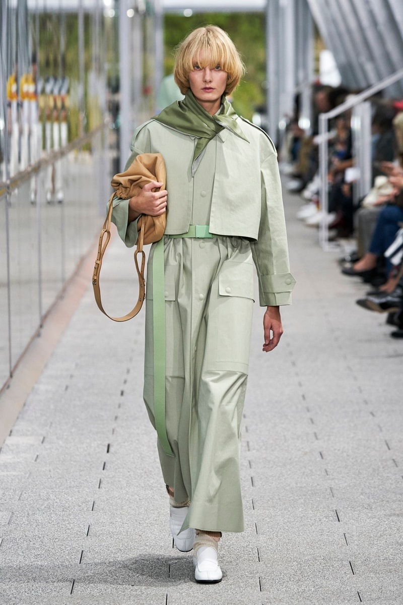lacoste spring summer 2020 ready to wear collection mens womens rtw paris fashion week runway show 