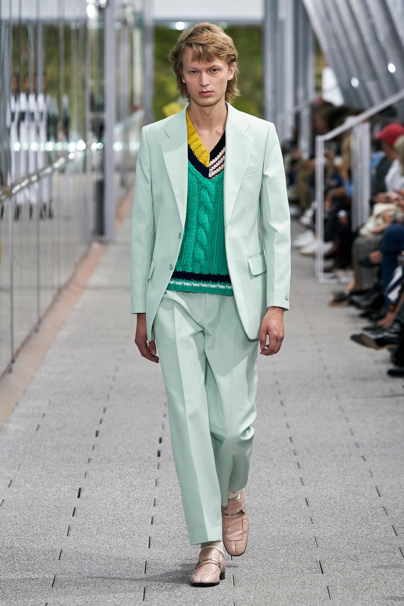 lacoste spring summer 2020 ready to wear collection mens womens rtw paris fashion week runway show 