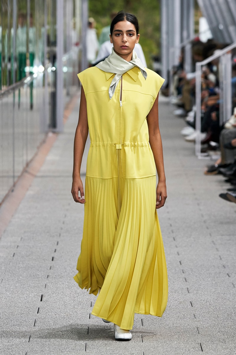 lacoste spring summer 2020 ready to wear collection mens womens rtw paris fashion week runway show 