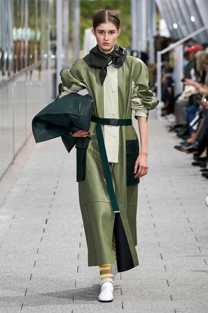 lacoste spring summer 2020 ready to wear collection mens womens rtw paris fashion week runway show 