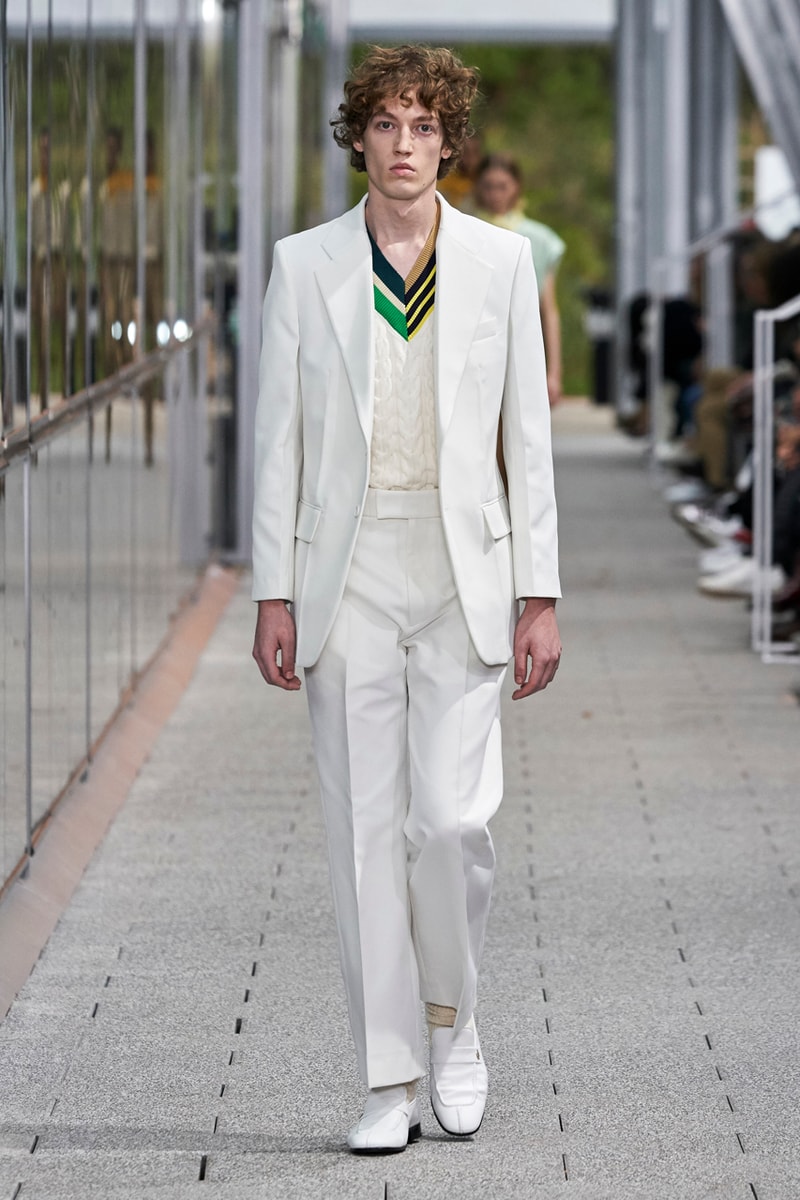 lacoste spring summer 2020 ready to wear collection mens womens rtw paris fashion week runway show 