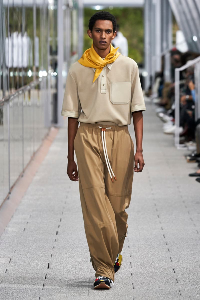 lacoste spring summer 2020 ready to wear collection mens womens rtw paris fashion week runway show