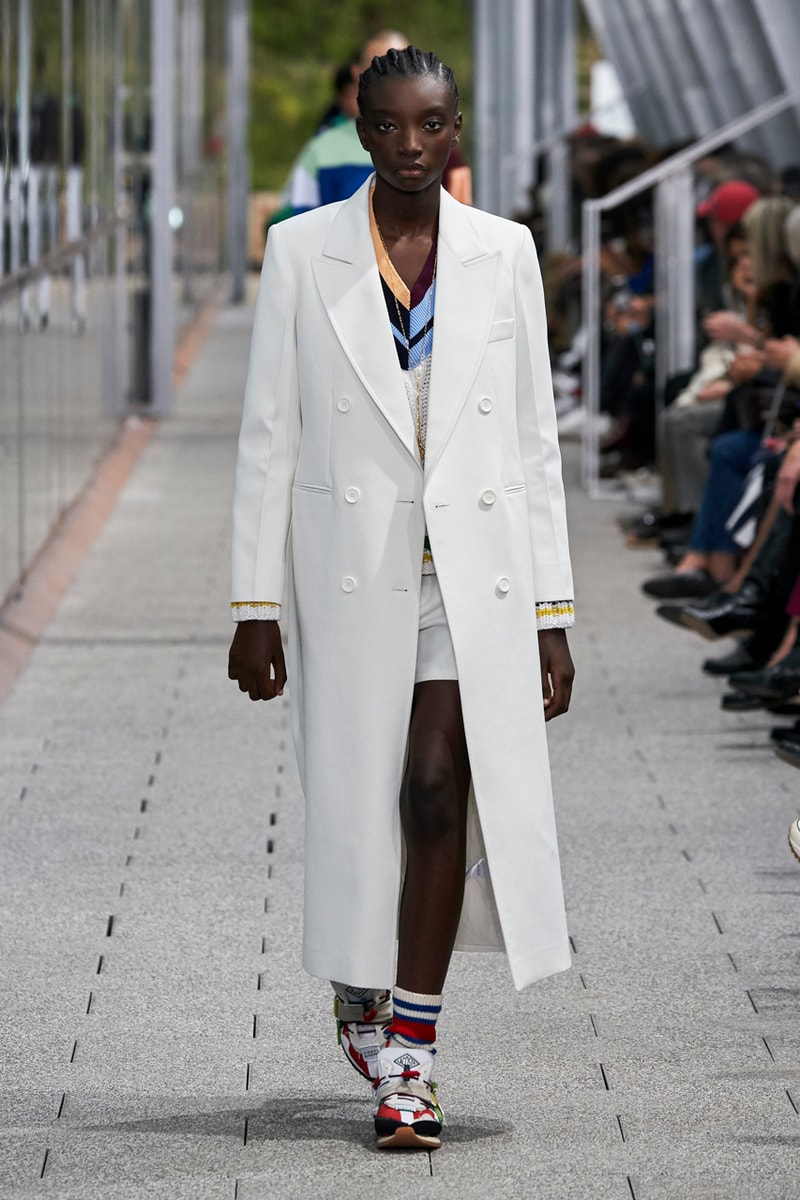 lacoste spring summer 2020 ready to wear collection mens womens rtw paris fashion week runway show 