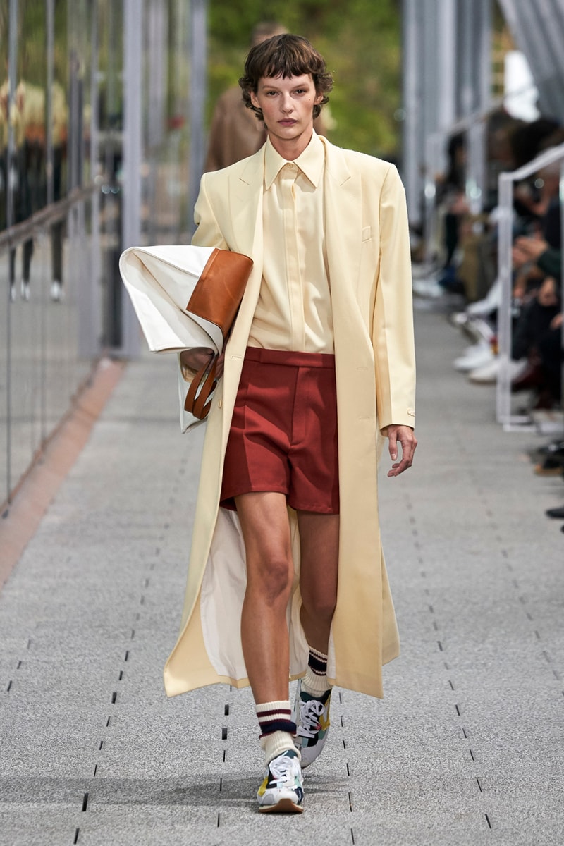 lacoste spring summer 2020 ready to wear collection mens womens rtw paris fashion week runway show 