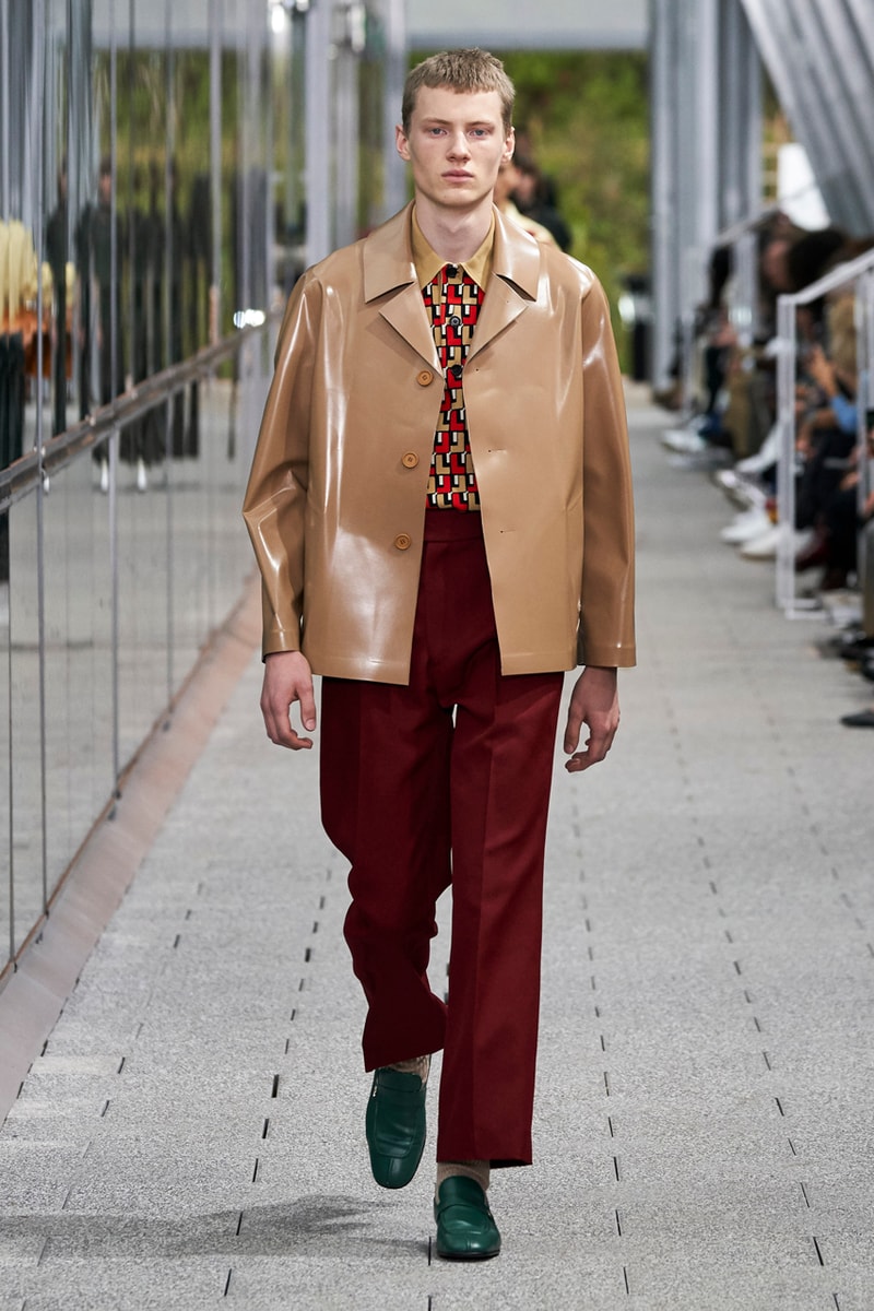 lacoste spring summer 2020 ready to wear collection mens womens rtw paris fashion week runway show 