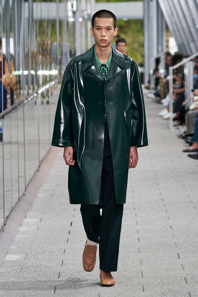 lacoste spring summer 2020 ready to wear collection mens womens rtw paris fashion week runway show 