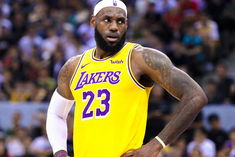 LeBron James Becoming Docuseries Disney plus Order Release Info Date