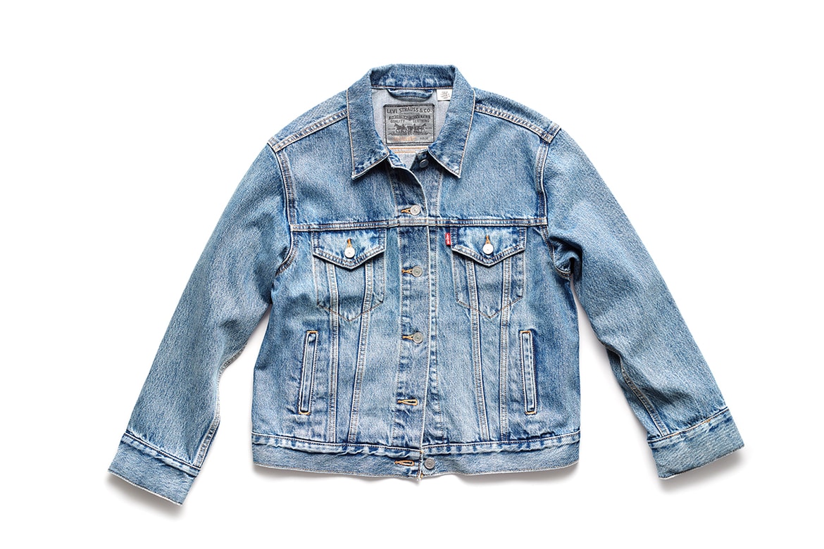 jacquard by google x levi s trucker