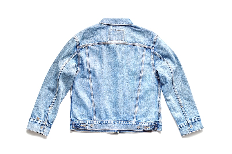 Jacquard by google jacket hi tech high release information smart phone levi's trucker sherpa classic buy cop purchase release information