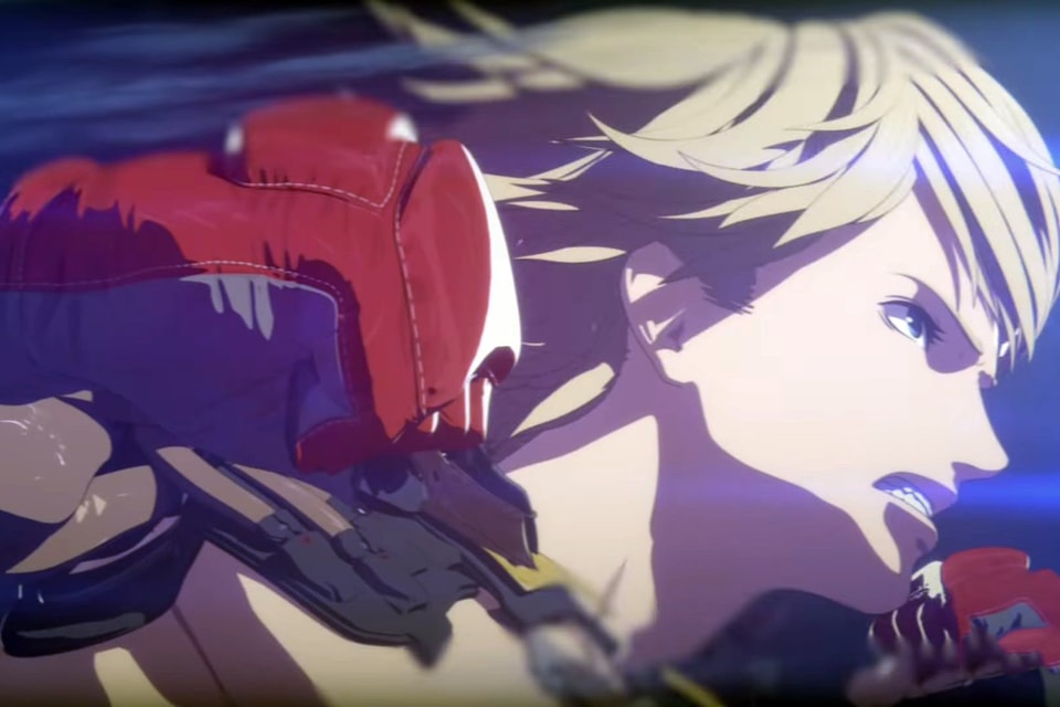 Get Levius Netflix Anime Trailer Hypebeast Free HD Wallpaper Levius Netflix Anime Trailer Hypebeast HD