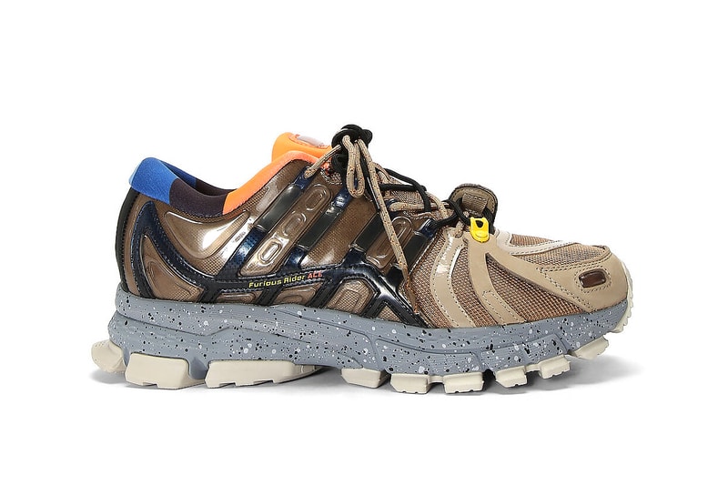 LI-NING Furious Rider Ace 1.5 "Brown" Release Information Chinese Sportswear Label Athletics Footwear Sneaker Technical Vis-Tech Suede Leather Nylon Mesh Hiking '90s