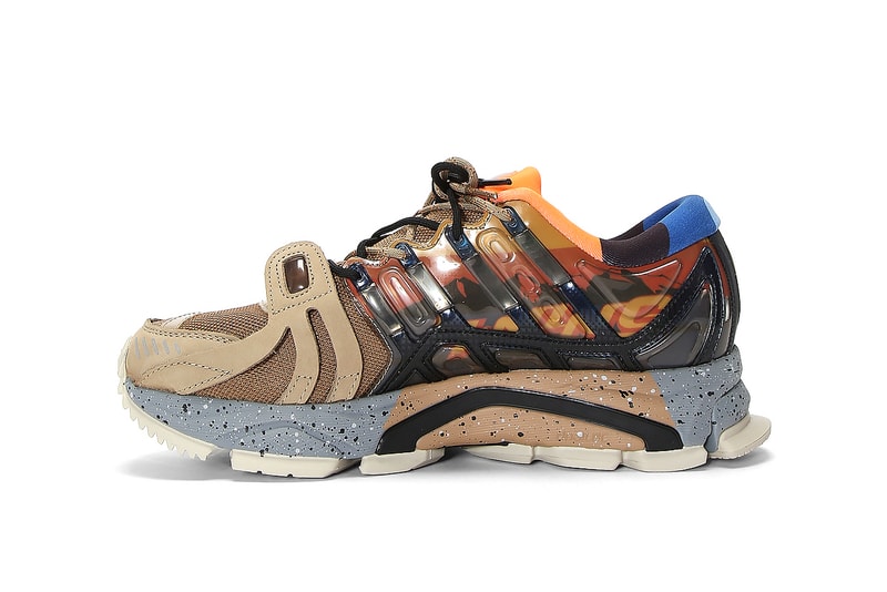 LI-NING Furious Rider Ace 1.5 "Brown" Release Information Chinese Sportswear Label Athletics Footwear Sneaker Technical Vis-Tech Suede Leather Nylon Mesh Hiking '90s