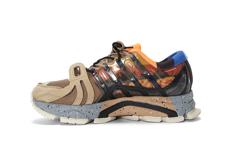 LI-NING Furious Rider Ace 1.5 "Brown" Release Information Chinese Sportswear Label Athletics Footwear Sneaker Technical Vis-Tech Suede Leather Nylon Mesh Hiking '90s