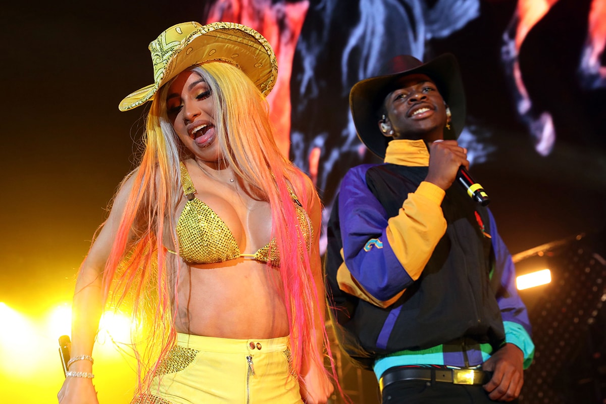 Lil Nas X Cardi B Copyright Infringement Lawsuit rodeo broad day music 
