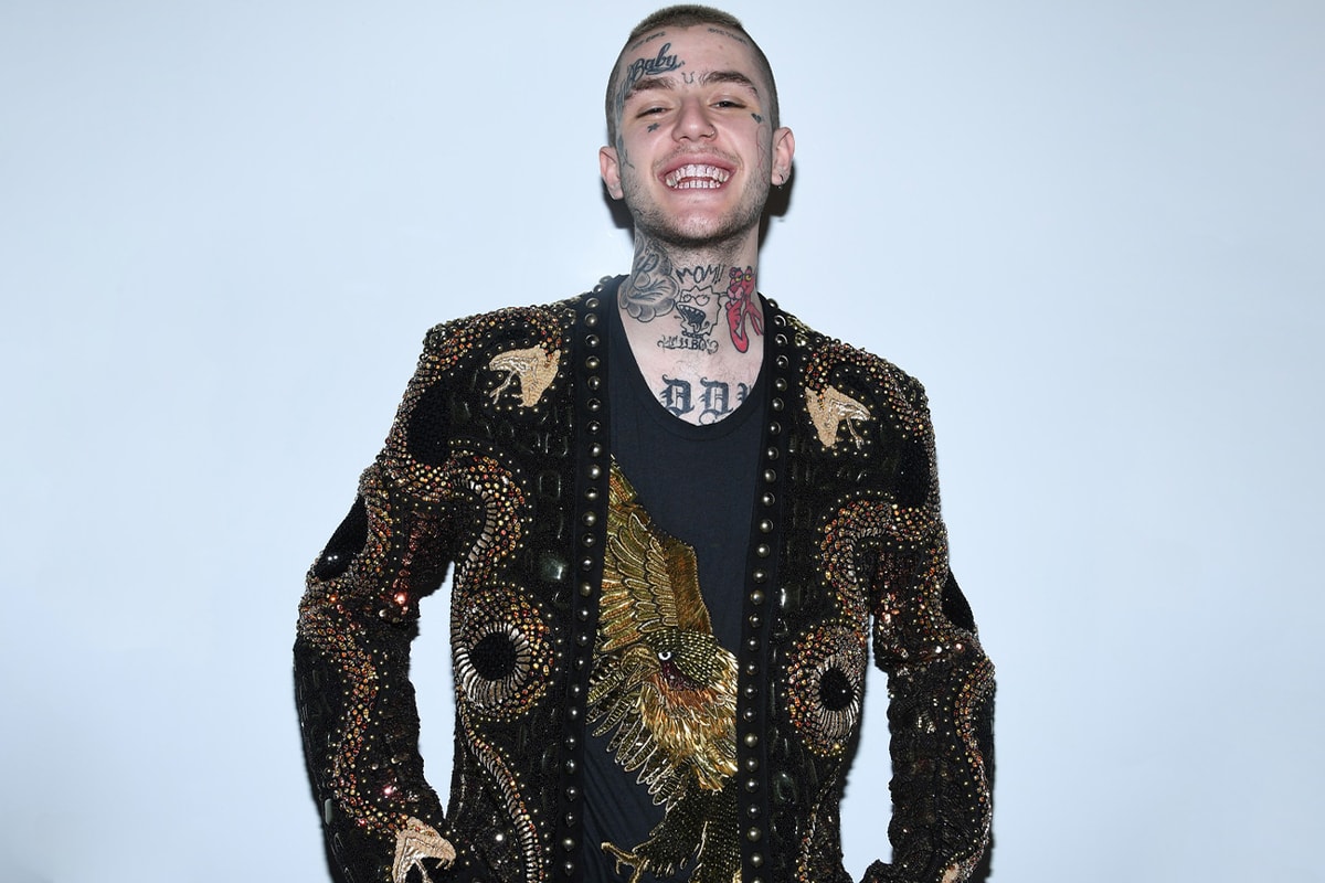 Lil Peep Mother First Access Entertainment Lawsuit