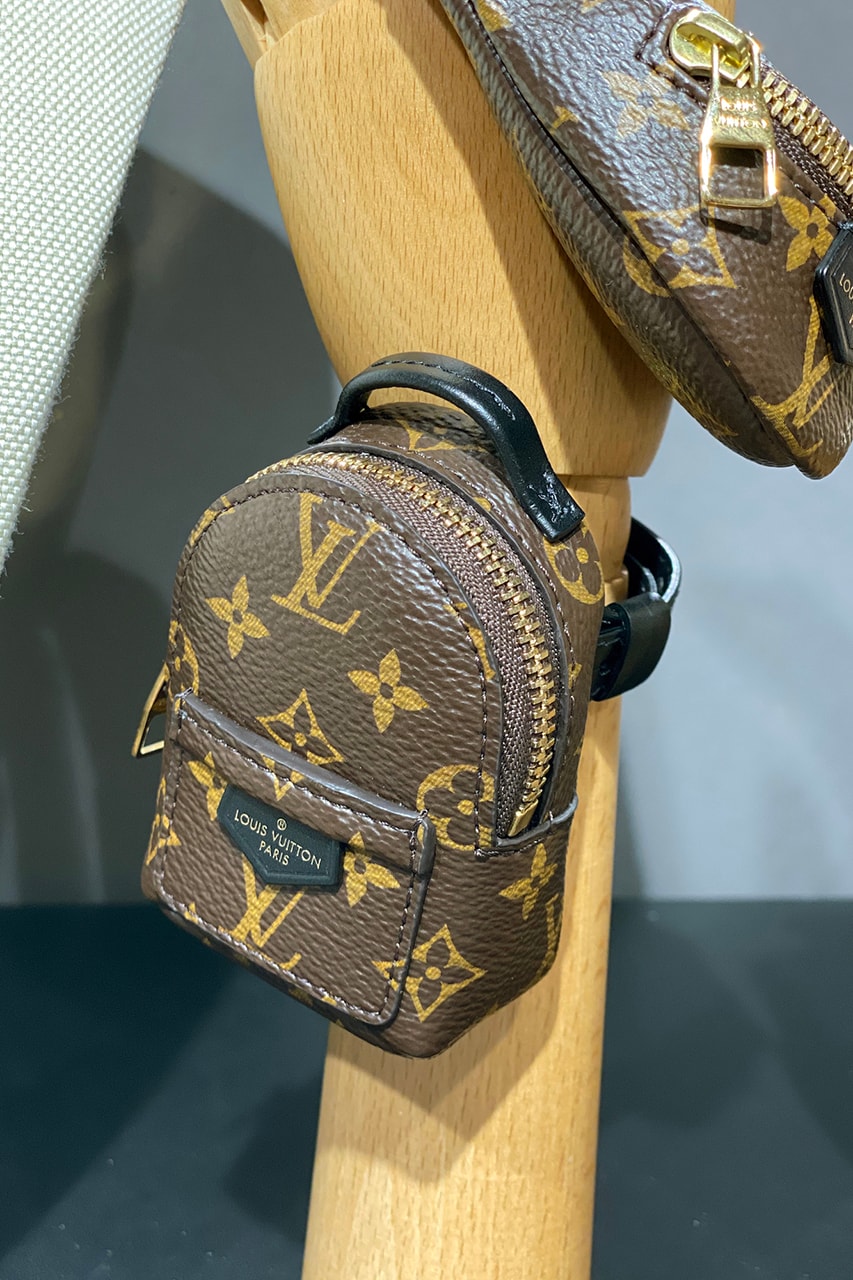 Louis Vuitton Mini Monogram Bracelet Bumbag Ss20 | Hypebeast