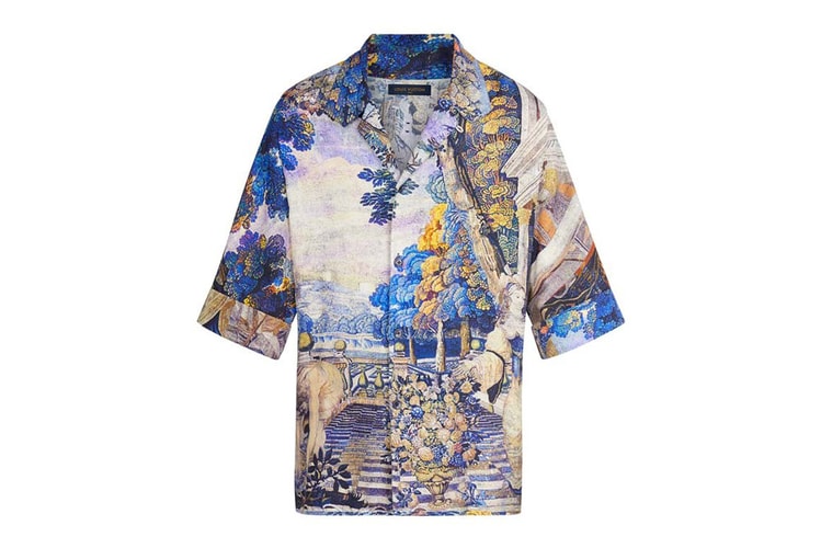 Virgil Abloh "Refines" Luxury Streetwear for Louis Vuitton Pre-Spring 2020