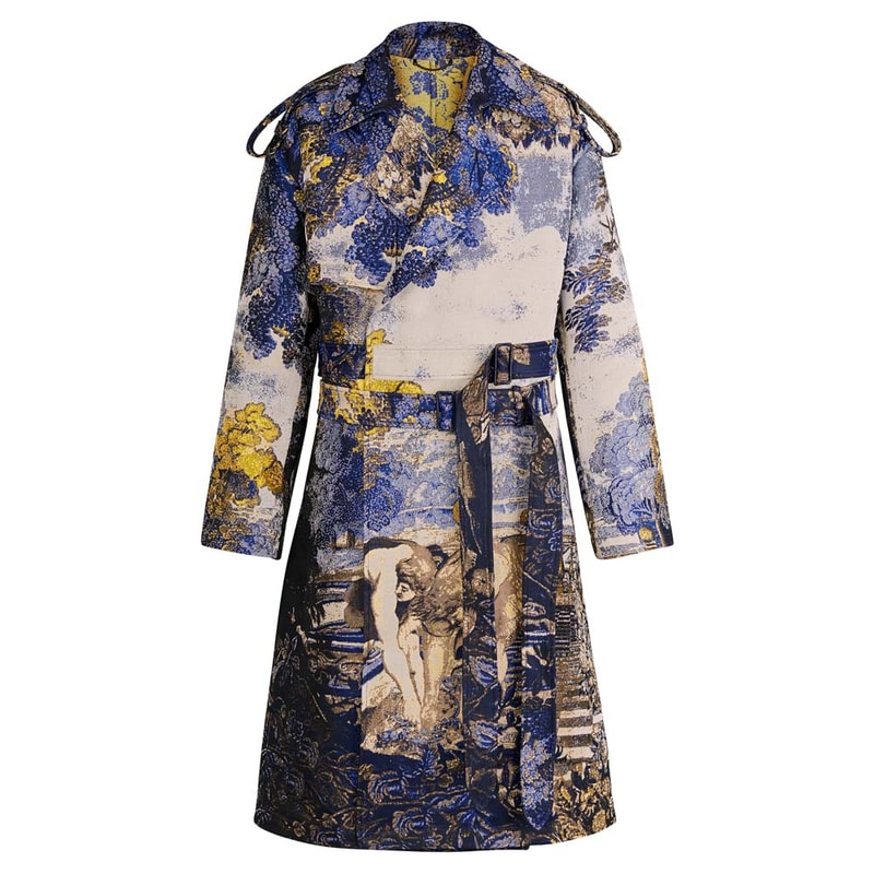 Louis Vuitton Pre-Spring 2020 Clothing Collection