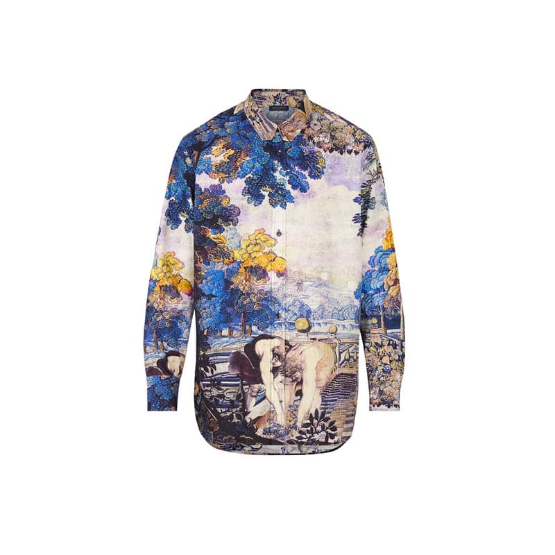 Louis Vuitton Pre-Spring 2020 Clothing Collection