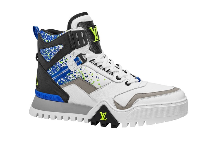Louis Vuitton Updates Classic Styles for Pre-Spring 2020 Footwear & Accessories