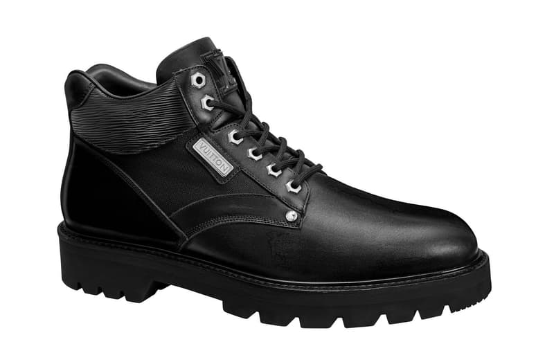 Louis Vuitton Pre-Spring 2020 Footwear & Accessories