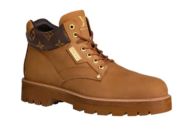 Louis Vuitton Pre-Spring 2020 Footwear & Accessories