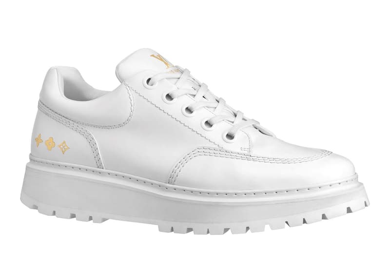 Louis Vuitton Pre-Spring 2020 Footwear & Accessories