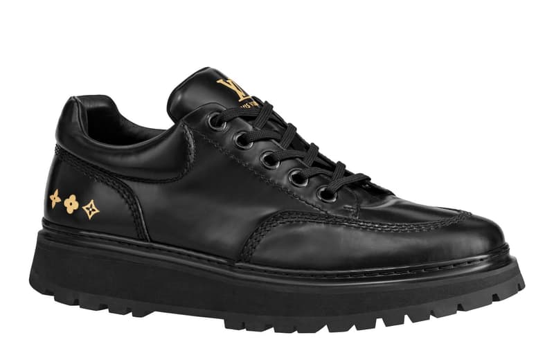 Louis Vuitton Pre-Spring 2020 Footwear & Accessories