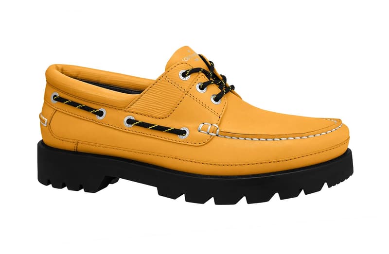 Louis Vuitton Pre-Spring 2020 Footwear & Accessories